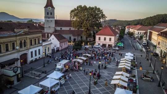 Două târguri în luna lui Gustar, la Râșnov