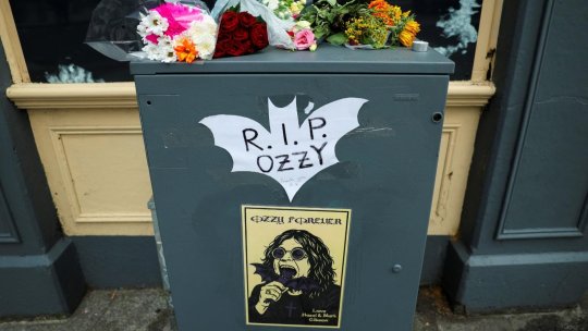 Ozzy Osbourne a murit în urma unui stop cardiac