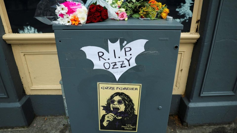 Ozzy Osbourne a murit în urma unui stop cardiac