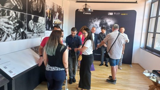 World Unseen – expoziție inedită de fotografie, la Muzeul Sportului