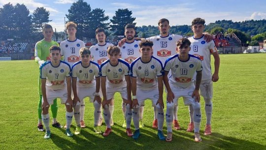 Fotbal: CSM Săcele și Kids Tâmpa, eliminate din Cupa României
