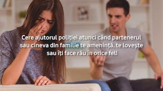 Aplicație pentru victimele violenței în familie