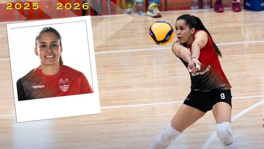 Volei feminin: Schimbări în lotul Coronei