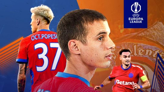 Fotbal: FCSB revine de la 0-2 şi câştigă cu Drita