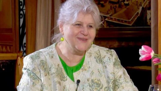 Artista Aurora Speranța, invitată la emisiunea Pasaj Urban