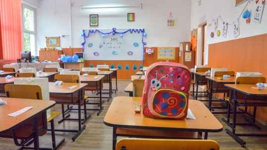 Programul „Primul Ghiozdan” continuă și în anul școlar 2025–2026 pentru elevii din clasa pregătitoare