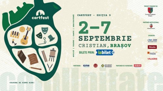 Începe Cartfest