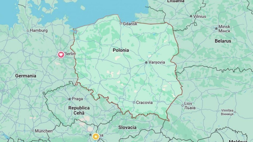 Armata poloneză a „neutralizat mai multe obiecte” care au încălcat spaţiul său aerian