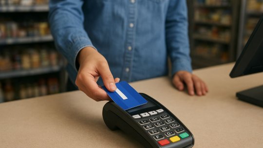 SONDAJ | Peste 57% dintre români folosesc serviciile de Internet Banking pentru efectuarea de tranzacţii