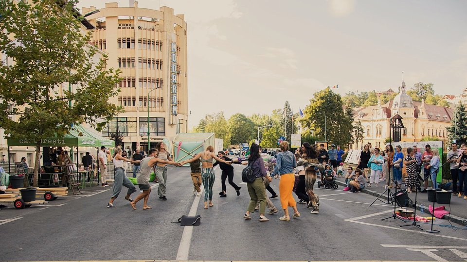 Street Delivery Brașov 2025, între 20-21 septembrie
