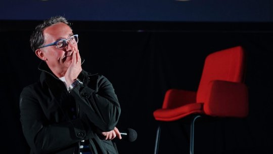 INTERVIU | Tudor Giurgiu prezintă la Brașov filmul „Pădurea de Molizi”