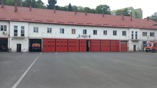 Ziua Națională a Pompierilor. Evenimentele de la Brașov