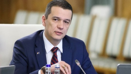 Program de relansare economică prezentat de PSD