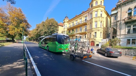 Competiția „Linia 20” modifică programul autobuzelor
