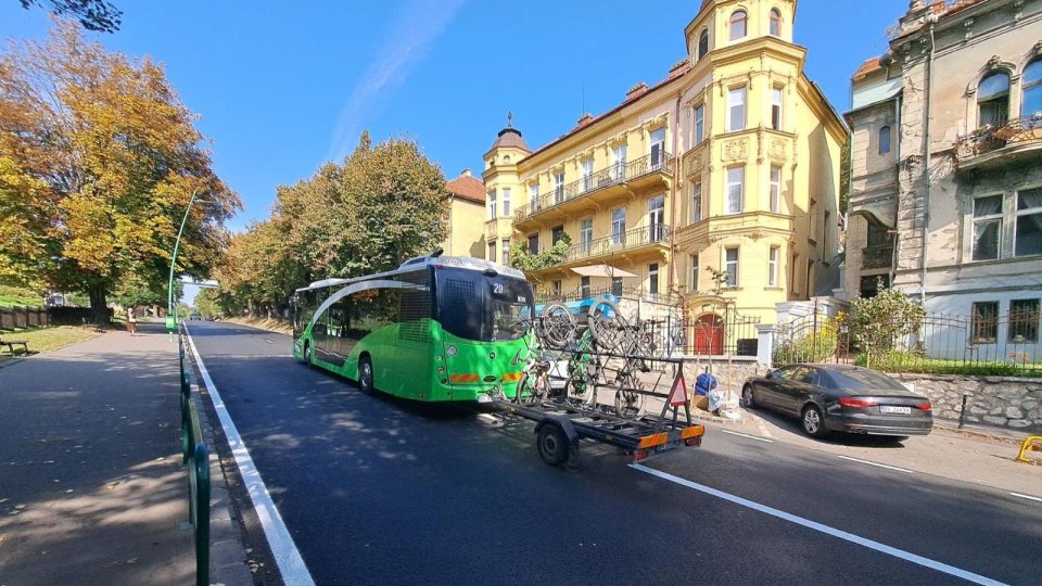Competiția „Linia 20” modifică programul autobuzelor