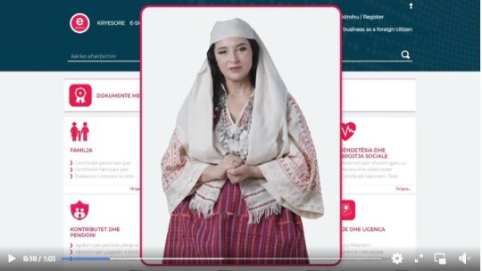 Albania este prima țară din lume care are un ministru AI