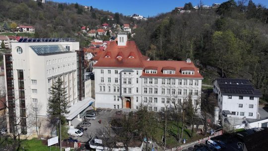 Maternitatea Brașov intră într-o nouă etapă de modernizare