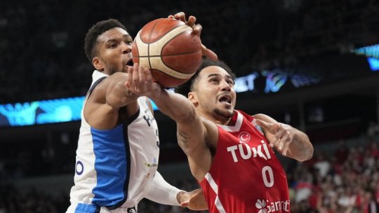 Germania - Turcia, finala EuroBasket 2025