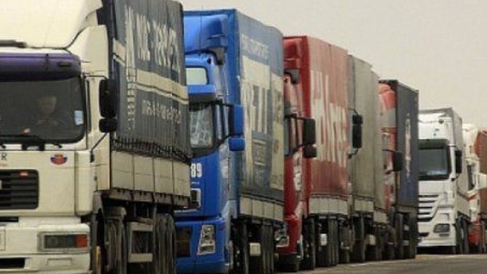 Limitare de tonaj pe un pod din județul Brașov. Restricții în următorii ani