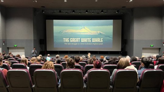 Alpin Film Festival, de luni până duminică, la Brașov!