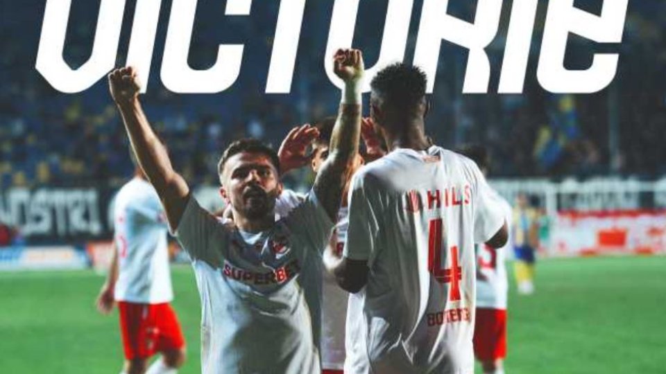 VIDEO Fotbal: Petrolul Ploiești - Dinamo București 0-3, în Superligă