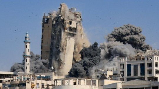 Israelul a comis acte de genocid în Fâșia Gaza, afirmă o comisie de anchetă a ONU