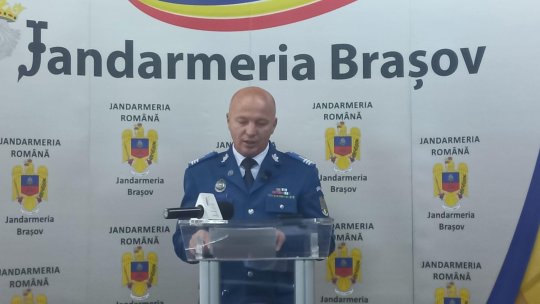 Jandarmii Grupării Mobile, în misiune la Oktoberfest