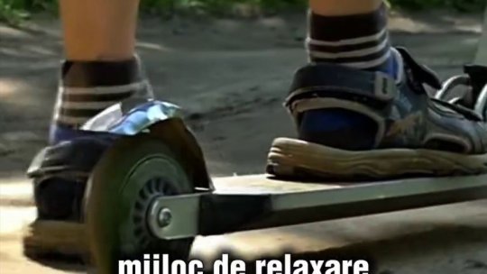 Reguli pentru trotinete
