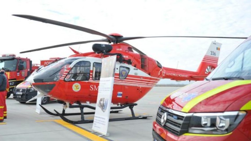 Intervenții ale elicopterului SMURD Brașov. „Acesta-i noul trend pe munte. Urci pe jos, cobori cu elicopterul”