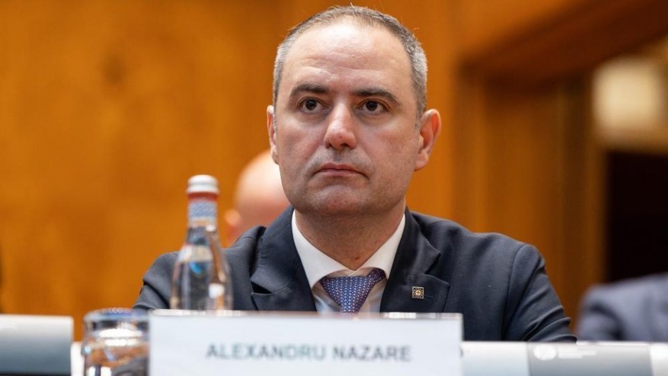Alexandru Nazare: „România are nevoie de măsurile fiscale pentru reducerea deficitului bugetar”