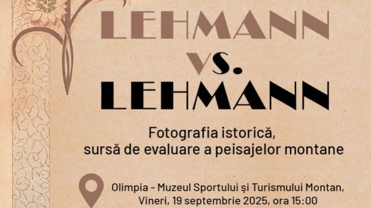 Atelier de fotografie inedit la Muzeul Sportului și Turismului Montan