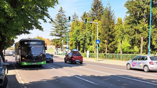 Transport până la miezul nopții pe 9 linii RATBV pe perioada Oktoberfest
