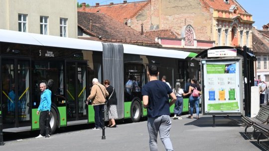 Primăria are în plan modernizarea a 240 de refugii din municipiul Brașov