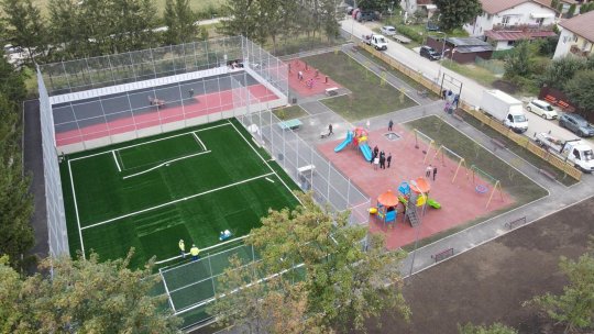 VIDEO Primăria Brașov va deschide un nou parc, pe strada Fundătura Hărmanului