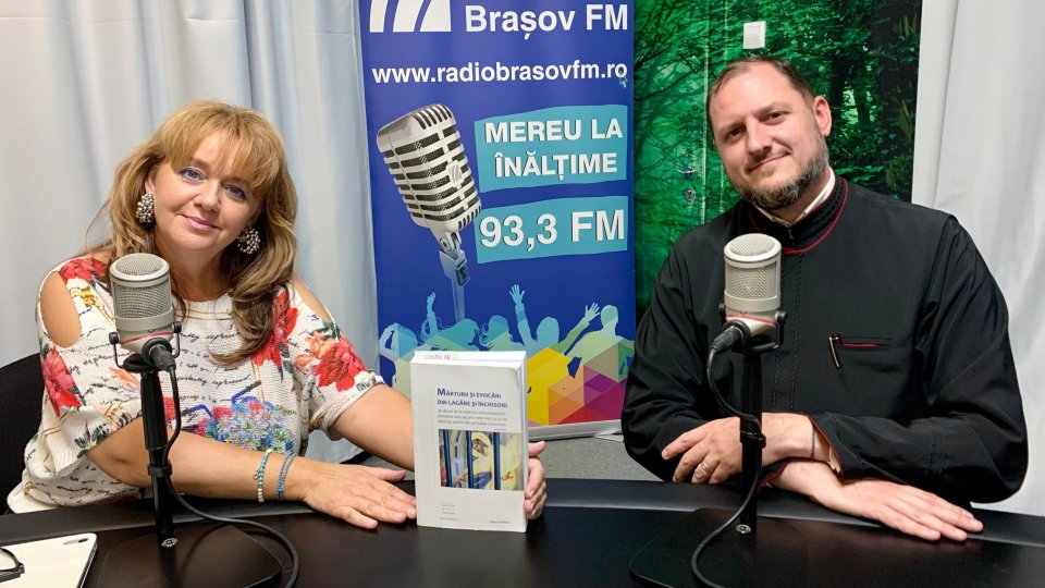 Părintele Bogdan Bădiță, invitat la emisiunea Pasaj Urban