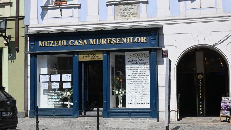 Nou tur ghidat oferit de Muzeul Casa Mureșenilor