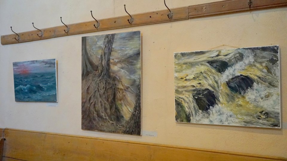 A treia ediție a Nopții muzeelor la sate, la Biserica fortificată Cincșor