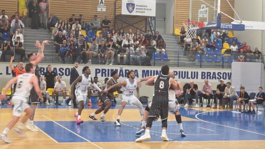 Baschet: U-BT Cluj-Napoca a câștigat Supercupa României la Brașov VIDEO