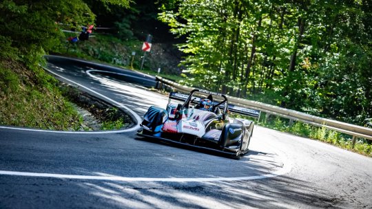 Motorsport: Pilotul francez Jerome France a devenit campion național la Râșnov