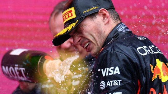 Formula 1: Max Verstappen a câștigat Marele Premiu al Azerbaidjanului