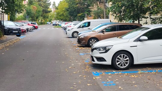 De marți încep procedurile de atribuire a locurilor de parcare în Astra 1