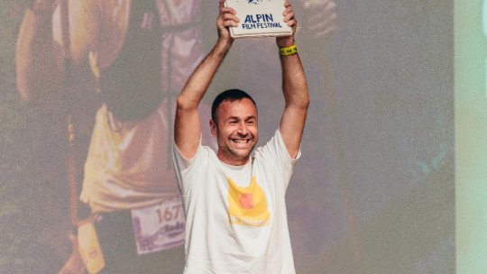 Marele câștigător Alpin Film Festival 2025 - „The Wolves Always Come at Night”
