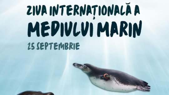 Ziua Mediului Marin la Zoo Brașov