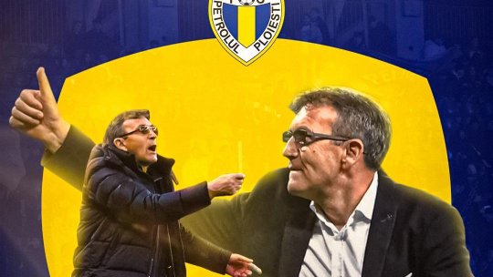Fotbal. Eugen Neagoe, noul antrenor al echipei Petrolul Ploiești