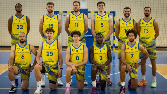 Baschet. Corona Brașov se pregătește de debutul în cupele europene