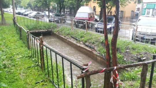 Promenadă pe Castanilor, proiect reluat la Brașov