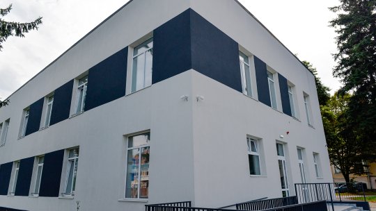 Ambulatoriu modern la Spitalul Municipal „Dr. Aurel Tulbure” din Făgăraș FOTO