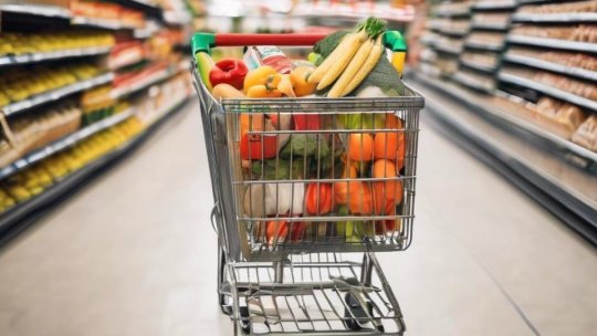 Plafonarea adaosurilor comerciale la unele alimente a fost prelungită