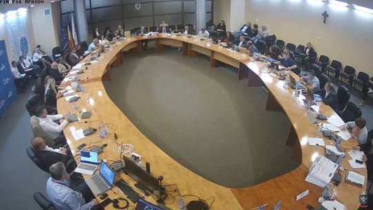 Circ în ședința de plen a Consiliului Local