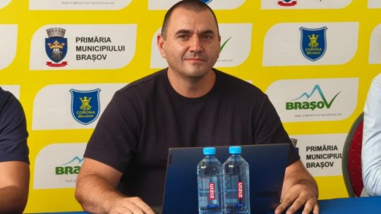 Consiliul Local a aprobat proiectul de hotărâre privind contractele de activitate sportivă la Corona Brașov